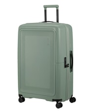 AMERICAN TOURISTER DASHPOP Carro grande y expandible verde iceberg - Trolley Rígidos - 3