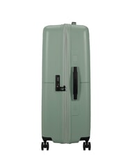 AMERICAN TOURISTER DASHPOP Carro grande y expandible verde iceberg - Trolley Rígidos - 4