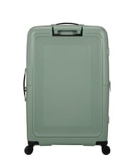 AMERICAN TOURISTER DASHPOP Carro grande y expandible verde iceberg - Trolley Rígidos - 5