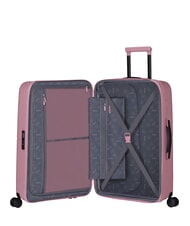 AMERICAN TOURISTER DASHPOP Carro mediano rosa lila - Trolley Rígidos - 2