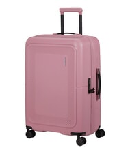 AMERICAN TOURISTER DASHPOP Carro mediano rosa lila - Trolley Rígidos - 3