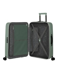 AMERICAN TOURISTER DASHPOP Carro mediano verde iceberg - Trolley Rígidos - 2