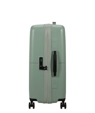 AMERICAN TOURISTER DASHPOP Carro mediano verde iceberg - Trolley Rígidos - 4