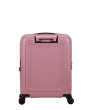 AMERICAN TOURISTER DASHPOP Carro de equipaje de mano expandible rosa lila - Equipaje de mano - 5