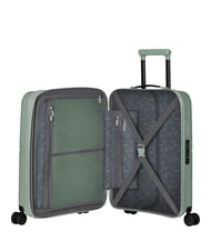 AMERICAN TOURISTER DASHPOP Carro de equipaje de mano expandible verde iceberg - Equipaje de mano - 2