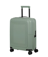 AMERICAN TOURISTER DASHPOP Carro de equipaje de mano expandible verde iceberg - Equipaje de mano - 3
