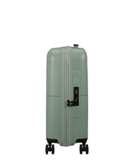 AMERICAN TOURISTER DASHPOP Carro de equipaje de mano expandible verde iceberg - Equipaje de mano - 4