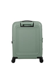 AMERICAN TOURISTER DASHPOP Carro de equipaje de mano expandible verde iceberg - Equipaje de mano - 5