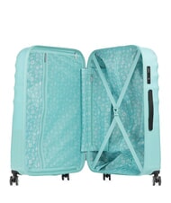 AMERICAN TOURISTER WAVEBREAKER DISNEY  Carro grande flor de puntada - Trolley Rígidos - 2