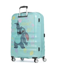 AMERICAN TOURISTER WAVEBREAKER DISNEY  Carro grande flor de puntada - Trolley Rígidos - 3