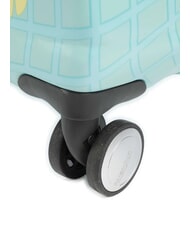 AMERICAN TOURISTER WAVEBREAKER DISNEY  Carro grande flor de puntada - Trolley Rígidos - 5