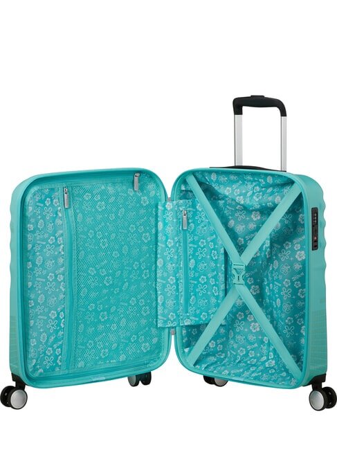 WAVEBREAKER DISNEY  Carro para equipaje de mano flor de puntada - Equipaje de mano