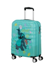 AMERICAN TOURISTER WAVEBREAKER DISNEY  Carro para equipaje de mano flor de puntada - Equipaje de mano - 3