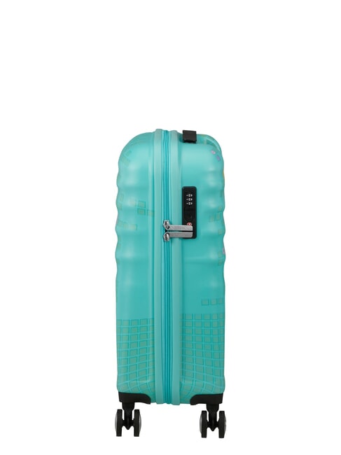 WAVEBREAKER DISNEY  Carro para equipaje de mano flor de puntada - Equipaje de mano