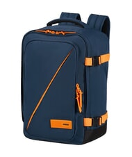 AMERICAN TOURISTER TAKE2CABIN M Mochila bajo el asiento ok easyJet azul marino oscuro/naranja radiante - Mochilas Escuela & Tiempo Libre - 2