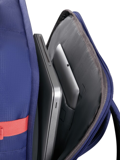 TAKE2CABIN M Mochila bajo el asiento ok easyJet púrpura anochecer/coral atardecer - Mochilas Escuela & Tiempo Libre