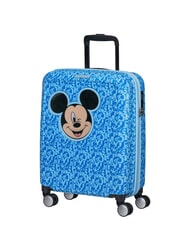AMERICAN TOURISTER FUNLIGHT DISNEY Equipaje de mano con ruedas Mickey lenticular azul - Equipaje de mano - 3