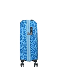 AMERICAN TOURISTER FUNLIGHT DISNEY Equipaje de mano con ruedas Mickey lenticular azul - Equipaje de mano - 4