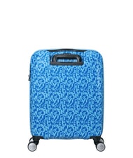 AMERICAN TOURISTER FUNLIGHT DISNEY Equipaje de mano con ruedas Mickey lenticular azul - Equipaje de mano - 5
