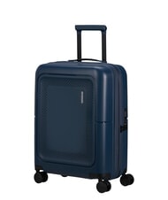 AMERICAN TOURISTER DASHPOP Carro de equipaje de mano expandible midnightblue - Equipaje de mano - 3
