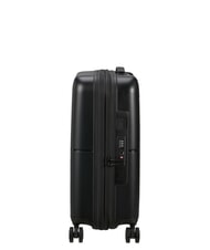 AMERICAN TOURISTER DASHPOP Carro de equipaje de mano expandible negro verdadero - Equipaje de mano - 4