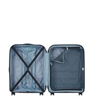 DELSEY BINALONG Maleta de mano tipo trolley delgada negro - Equipaje de mano - 2