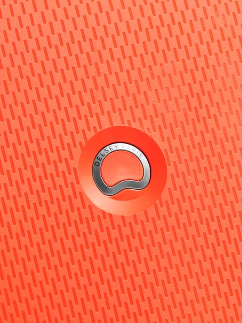 CLAVEL MR  Carro para equipaje de mano rojo - Equipaje de mano