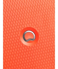 DELSEY CLAVEL MR  Carro para equipaje de mano rojo - Equipaje de mano - 7