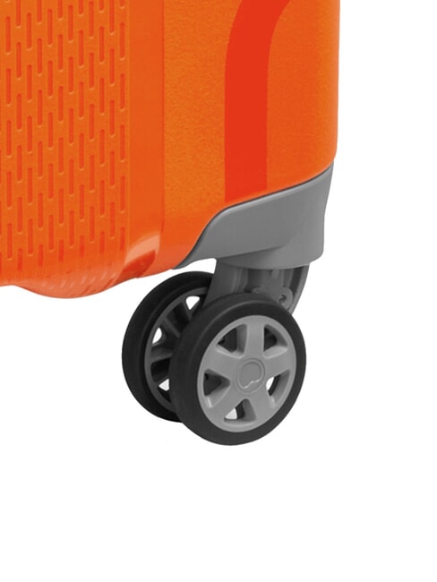 CLAVEL MR  Carro para equipaje de mano rojo - Equipaje de mano