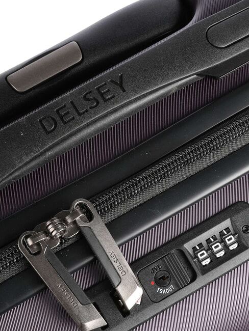 AIR ARMOUR Slim Carro de equipaje de mano púrpura - Equipaje de mano