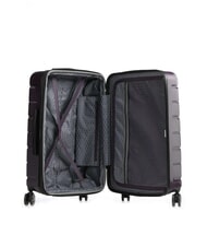 DELSEY AIR ARMOUR Juego de 3 carros: cabina+mediano, grande exp - Set Trolley