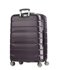 DELSEY AIR ARMOUR Carro de grandes dimensiones, ampliable púrpura - Trolley Rígidos - 3