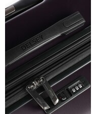 DELSEY AIR ARMOUR Carro de grandes dimensiones, ampliable púrpura - Trolley Rígidos - 4