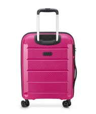 DELSEY BINALONG Maleta de mano tipo trolley delgada peonía - Equipaje de mano - 4