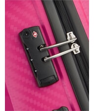 DELSEY BINALONG Maleta de mano tipo trolley delgada peonía - Equipaje de mano - 5