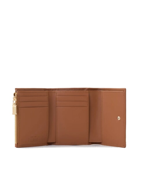 GEO CLASSIC Cartera mediana plegable NATURAL - Carteras Mujer