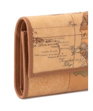 ALVIERO MARTINI PRIMA CLASSE GEO CLASSIC Cartera mediana plegable NATURAL - Carteras Mujer - 3