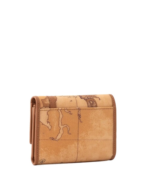 GEO CLASSIC Cartera mediana plegable NATURAL - Carteras Mujer