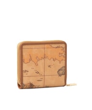 ALVIERO MARTINI PRIMA CLASSE GEO CLASSIC Cartera pequeña con cremallera NATURAL - Carteras Mujer - 4