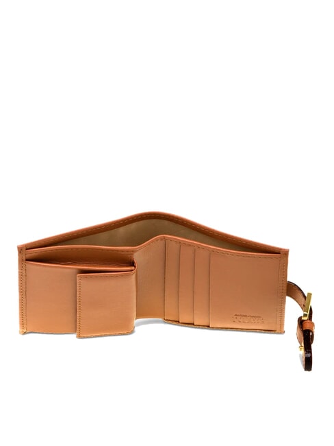 GEO CLASSIC Cartera peque&ntilde;a NATURAL - Carteras Mujer