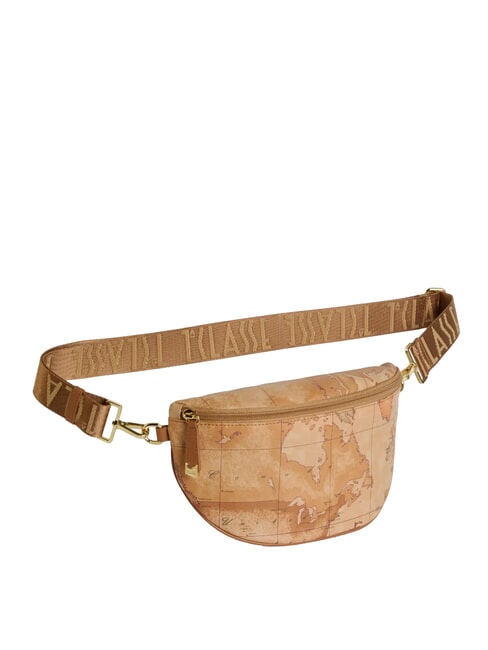 GEO SOFT Riñonera maxi NATURAL - Bolsos Mujer