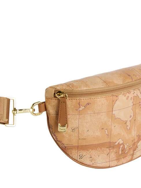 GEO SOFT Riñonera maxi NATURAL - Bolsos Mujer