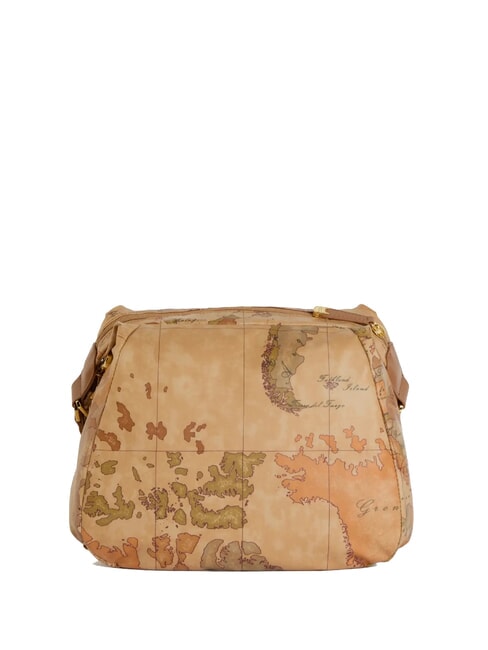 GEO SOFT Bolsa de transporte tipo mochila multifuncional NATURAL - Bolsos Mujer