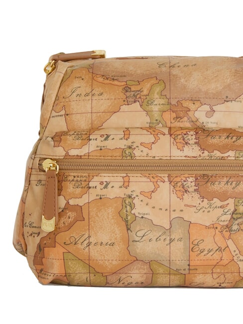 GEO SOFT Bolsa de transporte tipo mochila multifuncional NATURAL - Bolsos Mujer