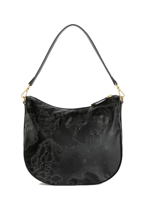 GEO SOFT BLACK Bolso de hombro con correa para el hombro negro - Bolsos Mujer