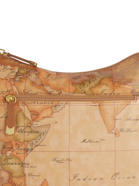 GEO SOFT Bolso de hombro con correa para el hombro NATURAL - Bolsos Mujer