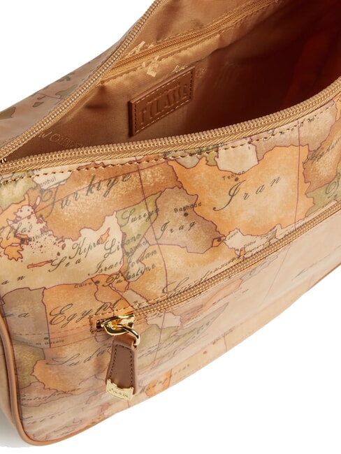 GEO SOFT Bolso de hombro con correa para el hombro NATURAL - Bolsos Mujer