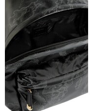 ALVIERO MARTINI PRIMA CLASSE GEO SOFT BLACK Mochila redonda con bolsillo negro - Bolsos Mujer - 4