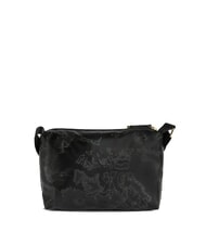 ALVIERO MARTINI PRIMA CLASSE GEO SOFT BLACK Bolso de hombro mediano - Bolsos Mujer