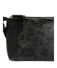ALVIERO MARTINI PRIMA CLASSE GEO SOFT BLACK Bolso de hombro mediano negro - Bolsos Mujer - 3